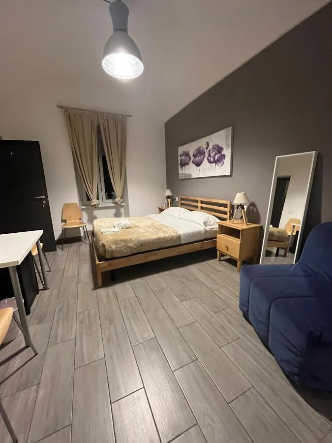 Etruska Porta Pia Guesthouse روما