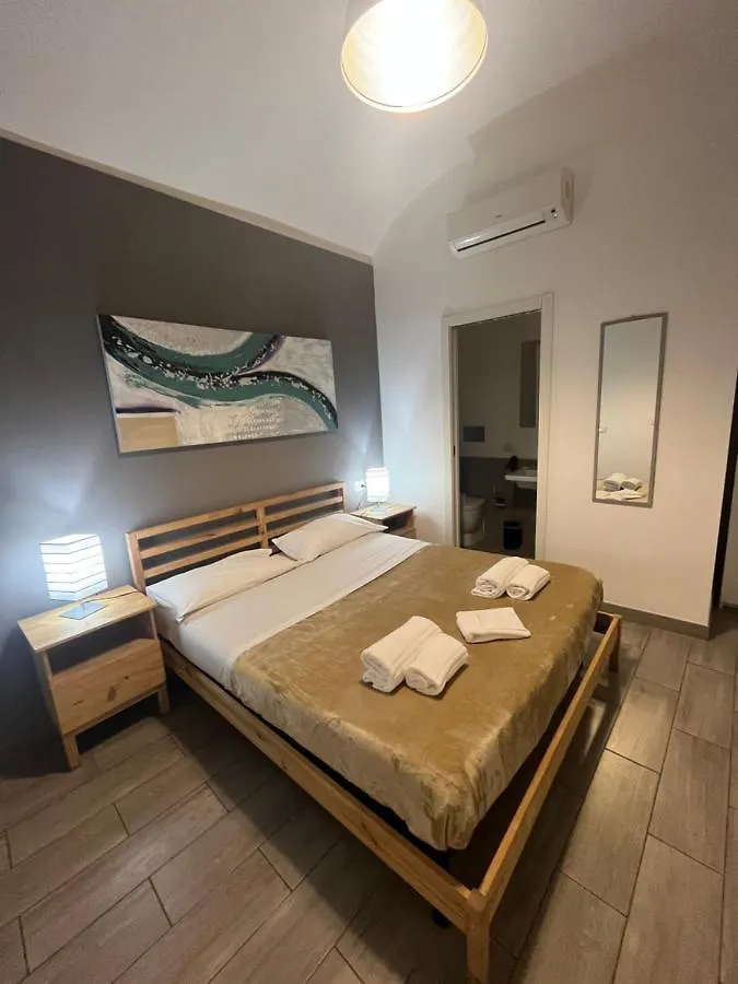 Etruska Porta Pia Guesthouse Roma
