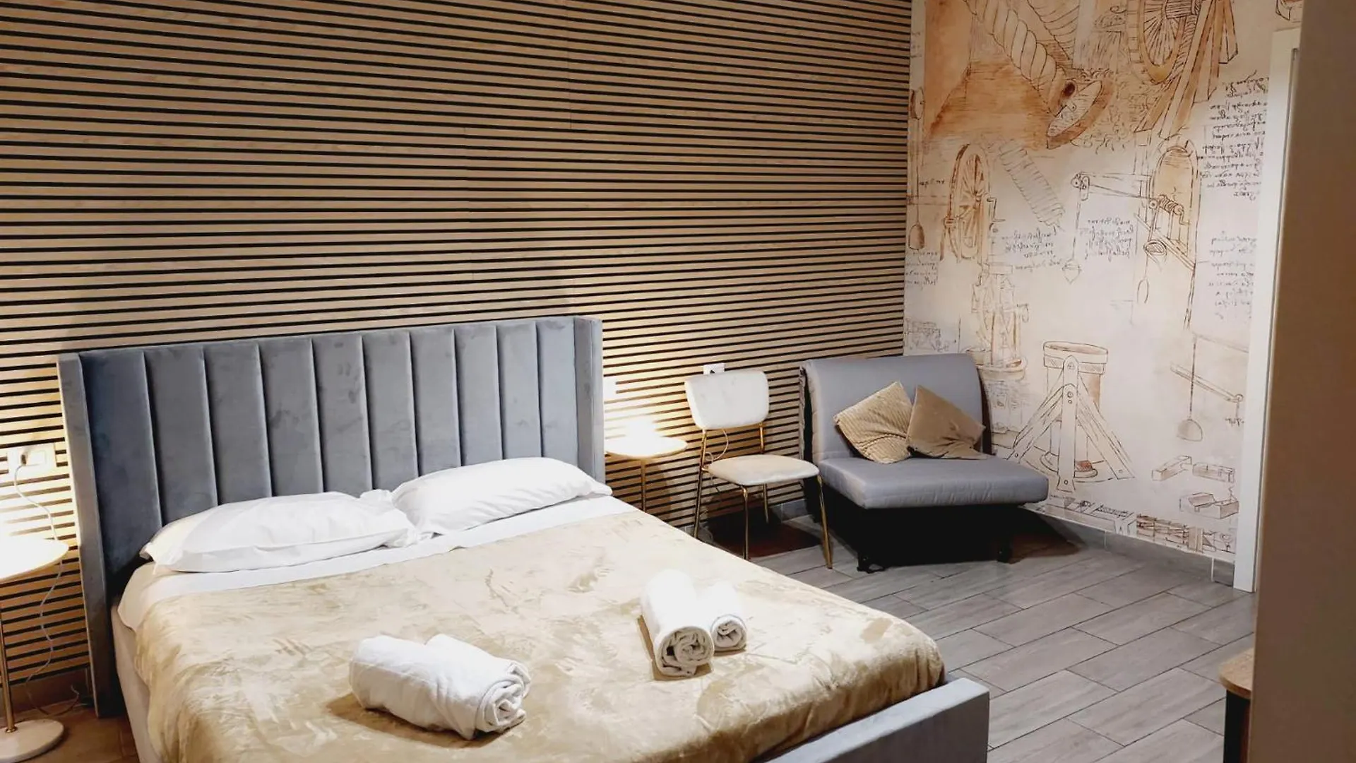 Etruska Porta Pia Guesthouse Roma