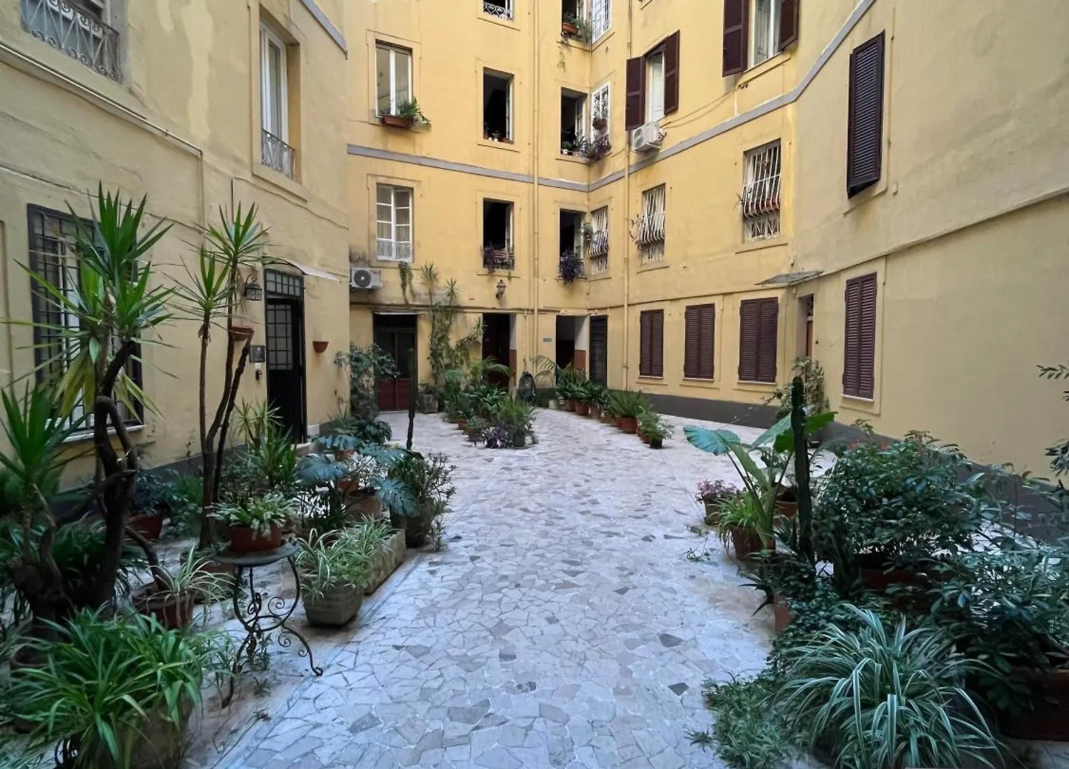 ** Pensión Etruska Porta Pia Guesthouse Roma Italia