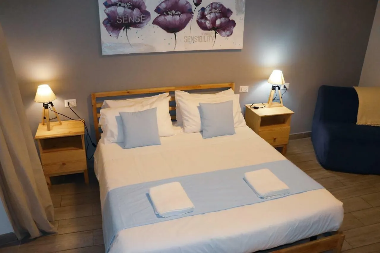Etruska Porta Pia Guesthouse Roma Italia