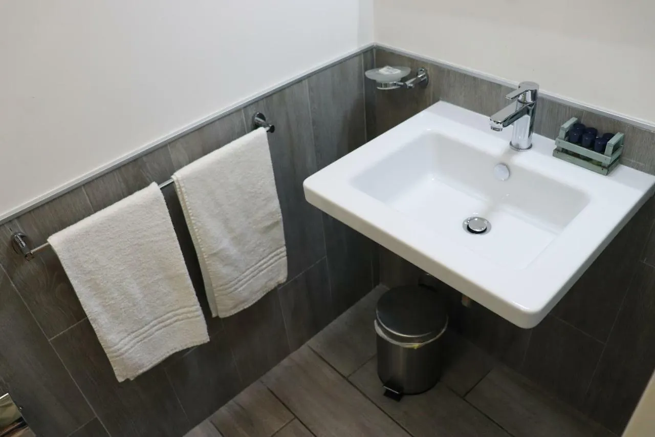 Etruska Porta Pia Guesthouse Roma Pensión