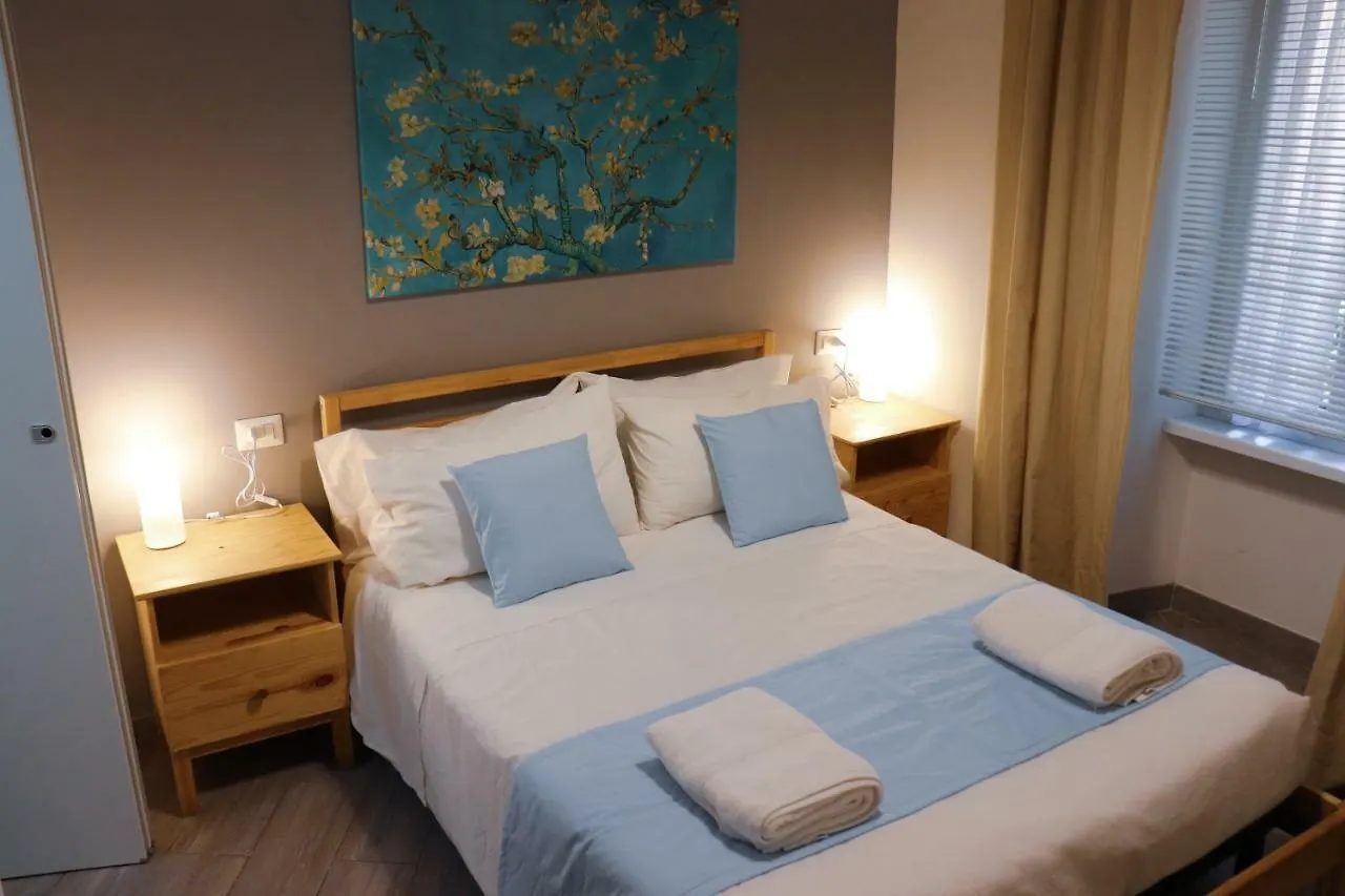 Etruska Porta Pia Guesthouse Roma 2*,  Italia
